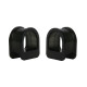 Whiteline sway bars and accessories Whiteline W11164 Steering Rack and Pinion Mount Bushing Kit | races-shop.com