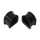 Whiteline sway bars and accessories Whiteline W11164 Steering Rack and Pinion Mount Bushing Kit | races-shop.com