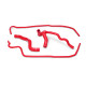 Mazda Racing Silicone Hoses MISHIMOTO - 10-13 Mazda 3 MPS (radiator) | races-shop.com