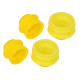 Whiteline sway bars and accessories Whiteline W0907 Roll Centre/Bump Steer Correction Service Kit | races-shop.com