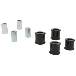 Whiteline W0596 Control Arm Lower Front Arm Bushing Service Kit
