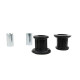 Whiteline sway bars and accessories Whiteline W0562 Control Arm Lower Inner Rear Bushing Service Kit | races-shop.com