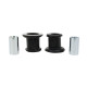 Whiteline sway bars and accessories Whiteline W0562 Control Arm Lower Inner Rear Bushing Service Kit | races-shop.com