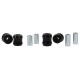 Whiteline sway bars and accessories Whiteline W0009 Sway Bar Link Bushing Service Kit | races-shop.com