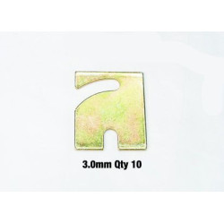Whiteline REV253.0016 ALIGNMENT SHIM PACK