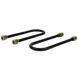Whiteline REV249.0014 SPRING U BOLT KIT REAR
