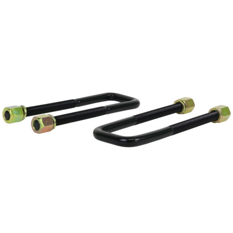 Whiteline sway bars and accessories NOLATHANE leaf spring U-bolts, REV249.0004 | races-shop.com