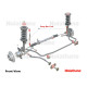 Anti-roll bars Whiteline REV232.0018 SWAY BAR LINK ASSEMBLY | races-shop.com