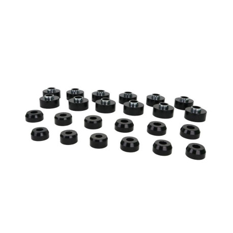 Whiteline sway bars and accessories Whiteline REV220.0006 BODY MOUNT BUSHINGS | races-shop.com