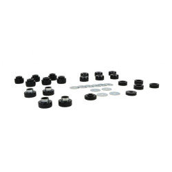 Whiteline REV220.0004 BODY/FRAME/MOUNT & RADIATOR SUPPORT BUSHINGS
