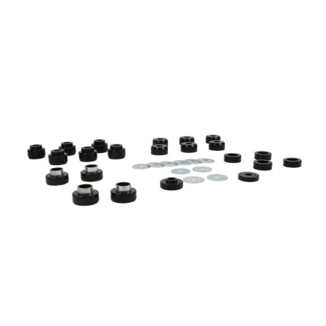 Whiteline sway bars and accessories Whiteline REV220.0004 BODY/FRAME/MOUNT & RADIATOR SUPPORT BUSHINGS | races-shop.com