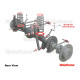 Whiteline sway bars and accessories Whiteline REV178.0006 SPRING PAD BUSHING REAR 10MM | races-shop.com