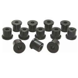 Whiteline REV161.0024 SPRING EYE FRONT/REAR & SHACKLE BUSHING REAR