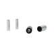 Whiteline sway bars and accessories Whiteline REV151.0004 SPRING EYE FRONT/REAR & SHACKLE BUSHING REAR | races-shop.com