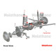 Anti-roll bars and links Whiteline REV144.0004 PANHARD ROD ADJUSTABLE ASSEMBLY FRONT | races-shop.com