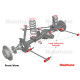 Whiteline sway bars and accessories Whiteline REV118.0044 TRAILING ARM LOWER BUSHING REAR | races-shop.com