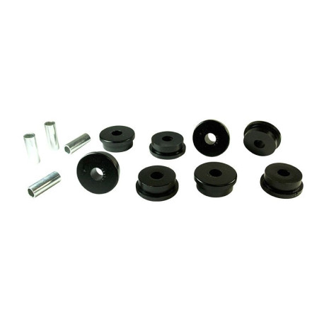 Whiteline sway bars and accessories Whiteline REV116.0014 TRAILING ARM LOWER REAR BUSHING REAR 65MM OD | races-shop.com