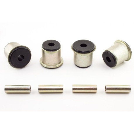 Whiteline sway bars and accessories Whiteline REV112.0002 TRAILING ARM UPPER BUSHING FRONT | races-shop.com