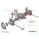 Whiteline sway bars and accessories Whiteline REV112.0002 TRAILING ARM UPPER BUSHING FRONT | races-shop.com