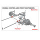Whiteline sway bars and accessories Whiteline REV030.0242 CONTROL ARM LOWER INNER REAR BUSHING FRONT | races-shop.com