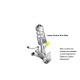 Whiteline sway bars and accessories Whiteline REV030.0186 Control Arm Lower Inner Rear Bushing Front | races-shop.com