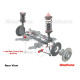 Whiteline sway bars and accessories Whiteline REV030.0162 Control Arm Lower Rear Bushing Front | races-shop.com