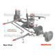 Whiteline sway bars and accessories Whiteline REV024.0022 LEADING ARM TO CHASSIS BUSHING FRONT | races-shop.com