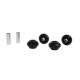 Whiteline sway bars and accessories Whiteline REV024.0014 LEADING ARM TO CHASSIS BUSHING FRONT | races-shop.com