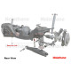 Whiteline sway bars and accessories Whiteline REV018.0982 Sway bar link | races-shop.com