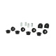 Whiteline sway bars and accessories Whiteline REV016.0000 REAR SWAY BAR MOUNT & END LINK BUSHING 13MM (0.51 IN) | races-shop.com