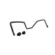 Whiteline sway bars and accessories Whiteline REV011.0152B Sway bar 18mm heavy duty | races-shop.com