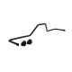 Whiteline sway bars and accessories Whiteline REV011.0150B Sway bar 18mm heavy duty | races-shop.com