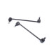 Anti-roll bars Whiteline REV010.0050 SWAY BAR LINK ASSEMBLY FRONT | races-shop.com