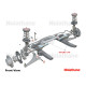 Anti-roll bars Whiteline REV010.0046 SWAY BAR LINK ASSEMBLY FRONT | races-shop.com