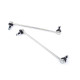 Anti-roll bars and links Whiteline REV010.0044 SWAY BAR LINK ASSEMBLY FRONT | races-shop.com