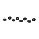 Whiteline sway bars and accessories Whiteline REV006.0030 SWAY BAR LINK BUSHING FRONT | races-shop.com
