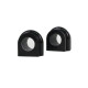 Whiteline sway bars and accessories Whiteline REV004.0238 SWAY BAR MOUNT BUSHING FRONT 23MM | races-shop.com