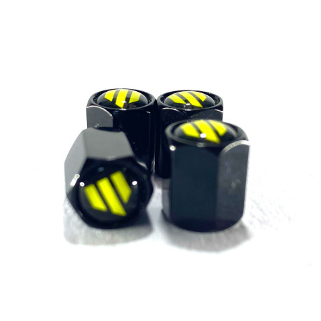 Valve caps WHITELINE tyre valve caps, KWM074 | races-shop.com