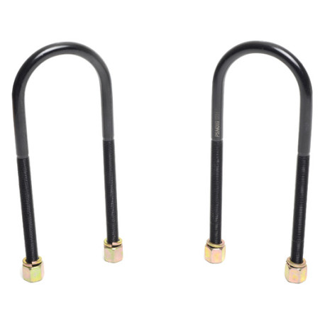 Whiteline sway bars and accessories WHITELINE leaf spring U-bolts, KUB107 | races-shop.com