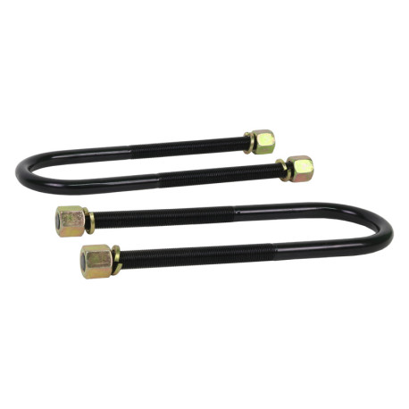 Whiteline sway bars and accessories WHITELINE leaf spring U-bolts, KUB105 | races-shop.com