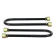 Whiteline sway bars and accessories WHITELINE leaf spring U-bolts, KUB105 | races-shop.com