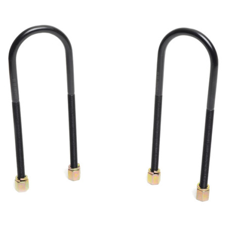 Whiteline sway bars and accessories WHITELINE leaf spring U-bolts, KUB104 | races-shop.com