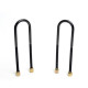 Whiteline sway bars and accessories Whiteline KUB102 U Bolts | races-shop.com