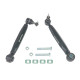 Whiteline sway bars and accessories Whiteline KTA358 Control Arm Lower Front Arm Assembly | races-shop.com