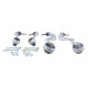 Whiteline sway bars and accessories WHITELINE front lower control arm for BMW 1/3/X1, KTA255 | races-shop.com