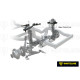 Whiteline sway bars and accessories Whiteline KTA249 Control Arm Upper Arm Assembly | races-shop.com