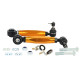 Whiteline sway bars and accessories Whiteline KTA147B Control Arm Lower Front Arm Assembly | races-shop.com