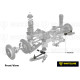 Whiteline sway bars and accessories Whiteline KTA147B Control Arm Lower Front Arm Assembly | races-shop.com