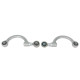 Whiteline sway bars and accessories Whiteline KTA138A Control Arm Upper Arm Assembly | races-shop.com