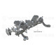 Whiteline sway bars and accessories Whiteline KTA137 Control Arm Lower Front Arm Assembly | races-shop.com